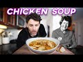 Julia Child S Chicken Soup To Warm Your Heart