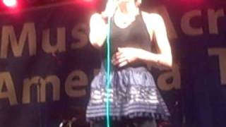 Katharine McPhee live - It&#39;s Not Right - How - Oceanside, CA