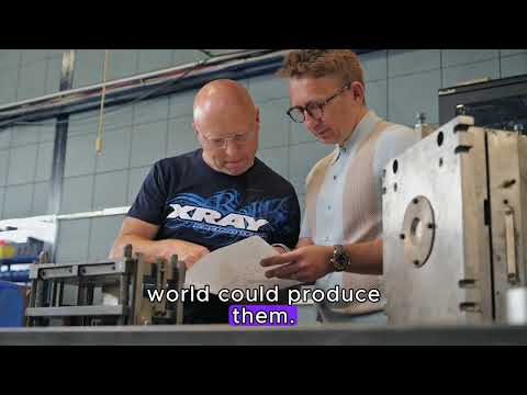 XRAY X4’26 – Making of