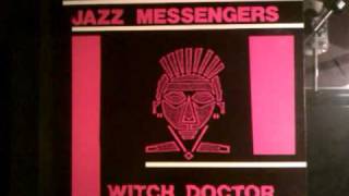 Art Blakey and The Jazz Messengers - "Afrique"