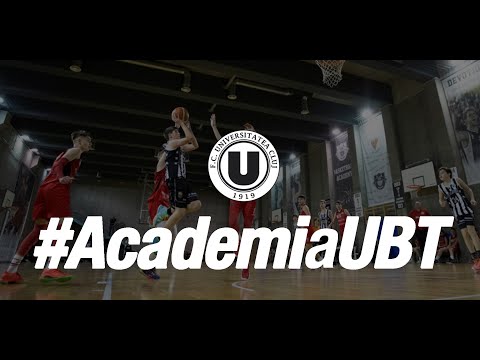 CN Under14 | U-BT Cluj-Napoca vs. ACS Cuza Pirates Brăila