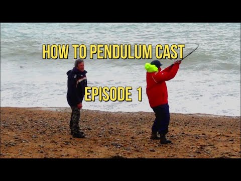 Beginners Guide to the pendulum cast  with Brian Pask -  episode 1 -  the  half pendulum