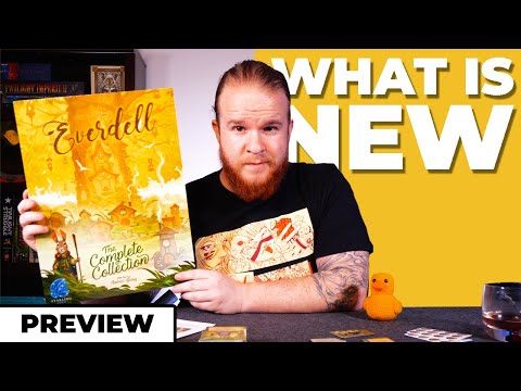 Everdell: Newleaf - YouTube Video