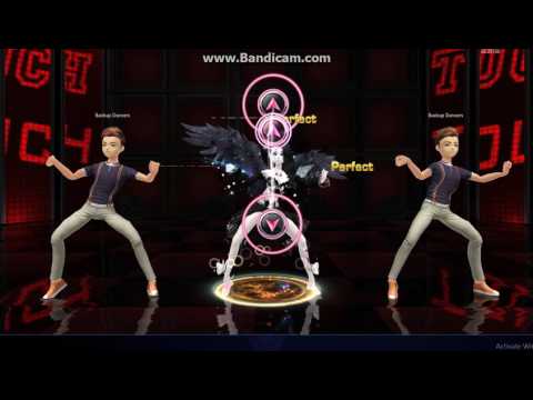 TouchOnline 4Minute   Volume up