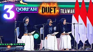Download lagu DUET TERHEBAT 3 QORI AH CANTIK...Masyallah mp3 Download lagu DUET TERHEBAT 3 QORI AH CANTIK...Masyallah mp3