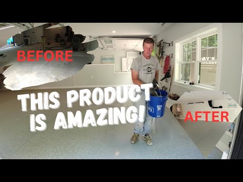 Polyaspartic Product PROS Reveal the SECRET to a FLAWLESS Epoxy Garage Floor!