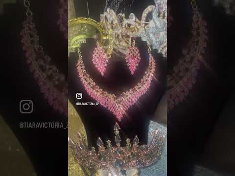 Набор в стиле Dolce&Gabbana, обруч колье и серьги - фото 1 - id-p2084574035