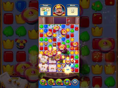 Royal Match LEVEL 2206