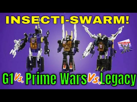 Insecti-swarm! - GotBot True Review NUMBER 1113