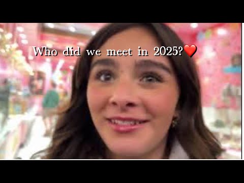 Meeting for the first time ❤️ **Rock Squad Memories 2025 Pt.1** 