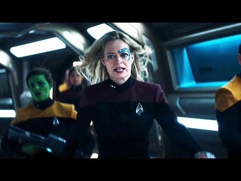 Ups & Downs From Star Trek: Picard 3.2 - Disengage