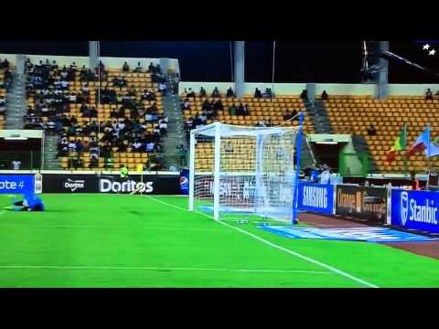 Senegal vs Algeria 0-2 27/01/2015 GOAL