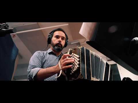 Chicharrita - Pedro Giraudo Tango Quartet Recording session