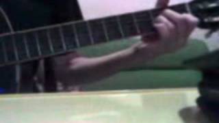 Caio Gouveia - Lullaby for Lucifer (ANGRA)