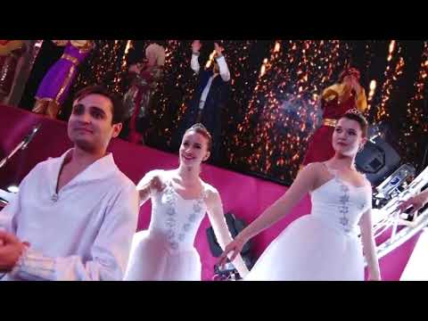 Dildora Niyozova - Uchrashamiz (concert version 2016)