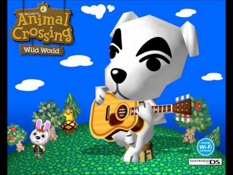 OG VGM #9: Title Screen- Animal Crossing Wild World