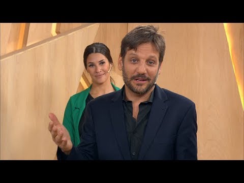 El día que Jorge Guinzburg descubrió a Rodrigo de la Serna - Podemos Hablar 2019