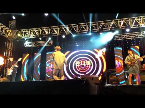 잔나비(JANNABI)_150923_알록달록 @성균관대축제(수원캠퍼스)(Cam2 ver.)