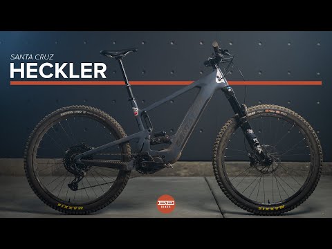 Santa Cruz Heckler Review: The Best Santa Cruz eMTB?