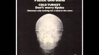 Plastic Ono Band - Don&#39;t Worry, Kyoko (played at 33rpm)