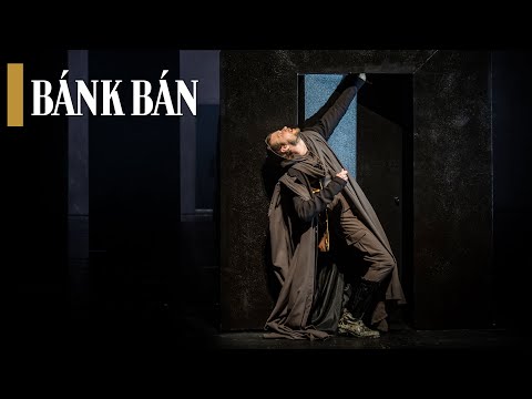 Nemzeti Színház - BÁNK BÁN - Ajánló