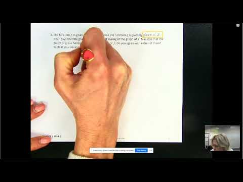 Unit 5 Lesson 8 Practice Problems