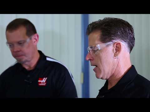 The Redesigned Haas Toolroom Lathe - Haas Automation's New TL-1