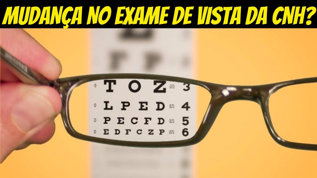 MUDANÇA NO CTB PROPÕE A REALIZAÇÃO EM QUALQUER CLÍNICA