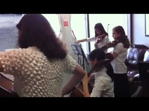 Rossini Sonata No. 1- Moderato