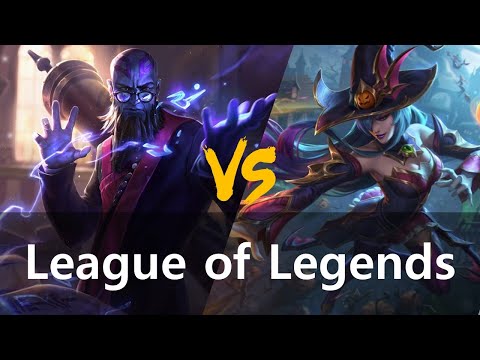 Middle Ryze vs Syndra KR Challenger Patch 12.23