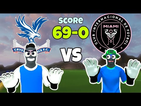 I Had The Most Easy Match In VRFS | I Played A Match For A Team #16