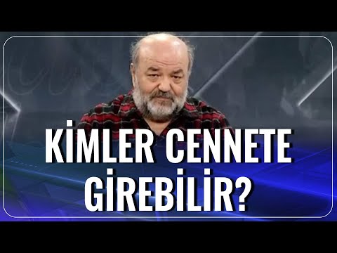 Kimler Cennete Girebilir? | İhsan Eliaçık | Bana Dinden Bahset | 15.11.2020