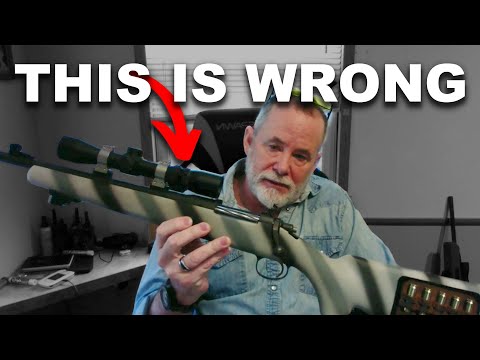 You Don't Own a Scout Rifle