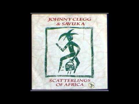 scatterlings of africa - johnny clegg & savuka