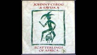 scatterlings of africa - johnny clegg & savuka