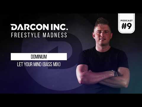 Darcon Inc. - Freestyle Madness Nº 9