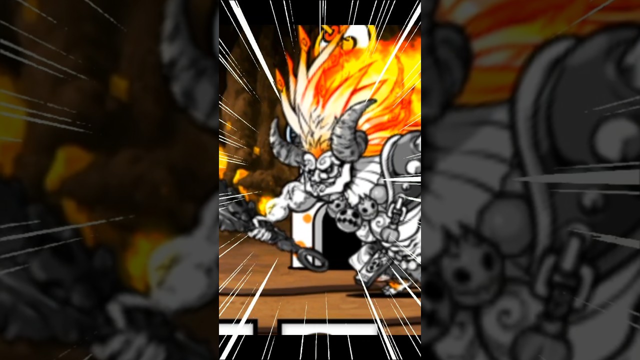 大将抜けたら即終了グランドアビス season3 #1　ニャンマックス #にゃんこ大戦争 #グランドアビス