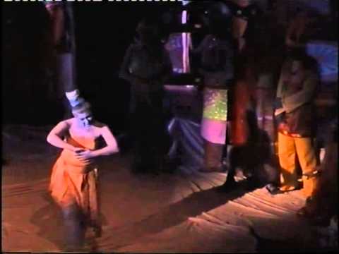 Amanda Pabyan - "Où va la jeune Hindoue"  LAKMÉ (Delibes)   2003