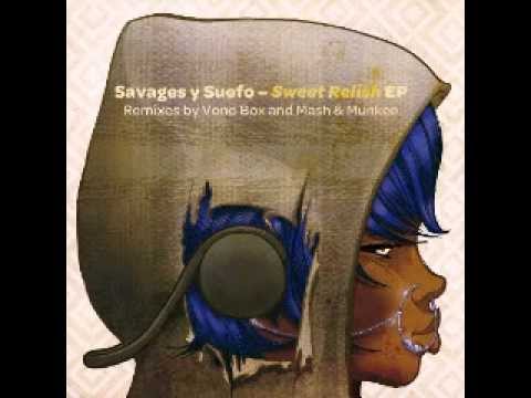 Savages Y Suefo - Santoor Salami