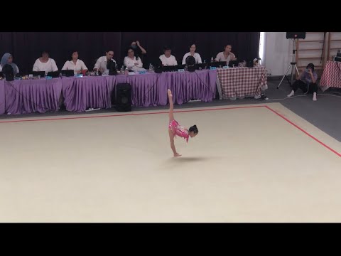 Soraya Ann Freehand @ Kejohanan Sirkit Gimrama Remaja Kebangsaan Siri 2/2023