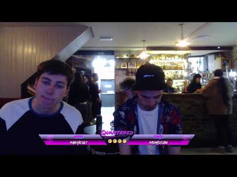 Mordo vs Bombo - Quartered 14 - Winners Finals