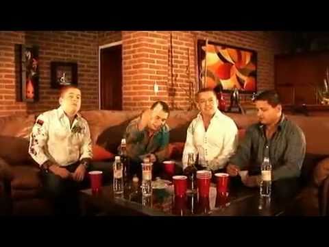 LOS ALEGRES DEL BARRANCO - EL SECRETARIO (VIDEO OFFICIAL)