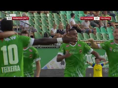 SC Sport Club Austria Lustenau 4-1 TSV Turn Und Sp...