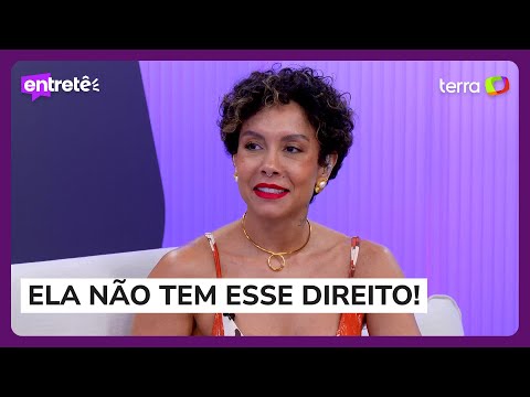 Lia Khey comenta paixão por Kadu no BBB 10