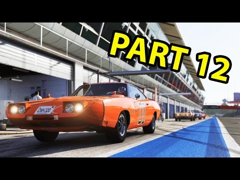 Forza Motorsport 6 Gameplay Walkthrough Part 12 - AMERICAN MUSCLE (Career Mode)