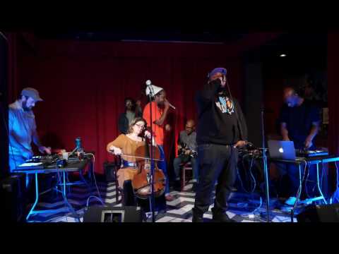 BALTIMORE BOOM BAP SOCIETY (featuring JAMIL HONESTY) + Open Cypher: Live @ The Windup Space, 4/3/17