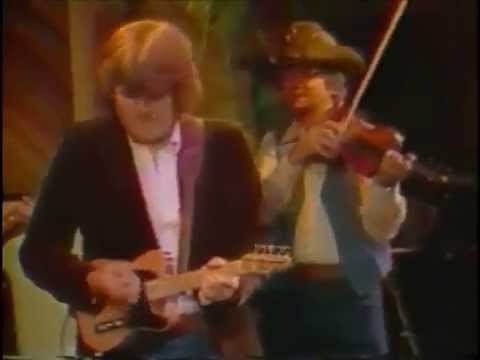 Raisin' The Dickens - Ricky Skaggs