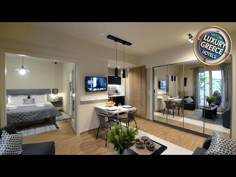 Amazing apartment in Kolonaki | Athens, Greece | Hotel Review 🏨