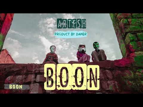 ARTESH - BOON  [prod. by DANER]