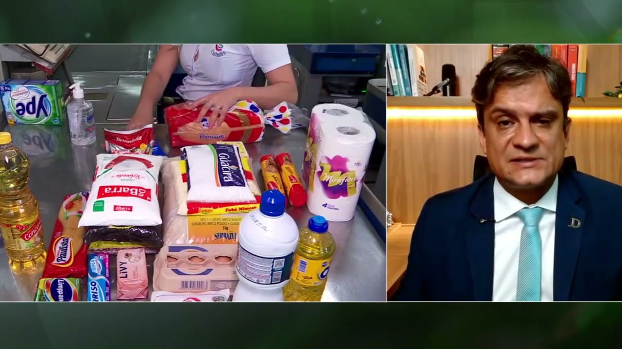 Clima extremo pode reduzir oferta e encarecer alimentos